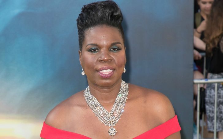 Leslie Jones Net Worth — What's Her SNL Salary?